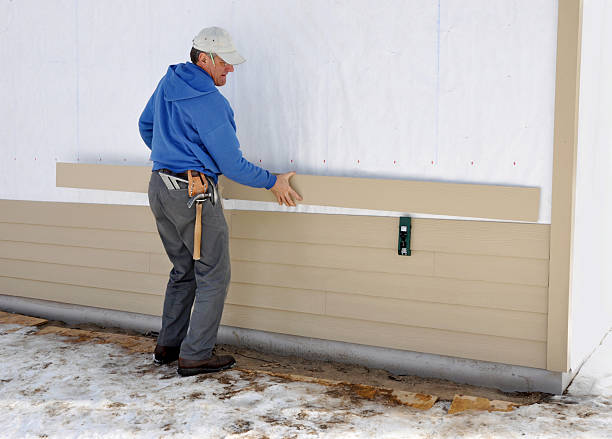 Best Storm Damage Siding Repair  in Glenwood, IA